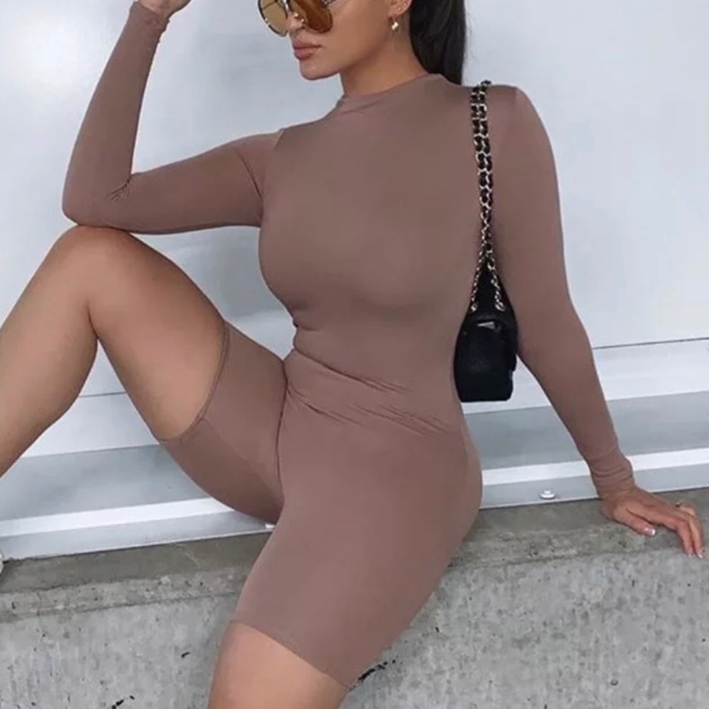 Fall romper